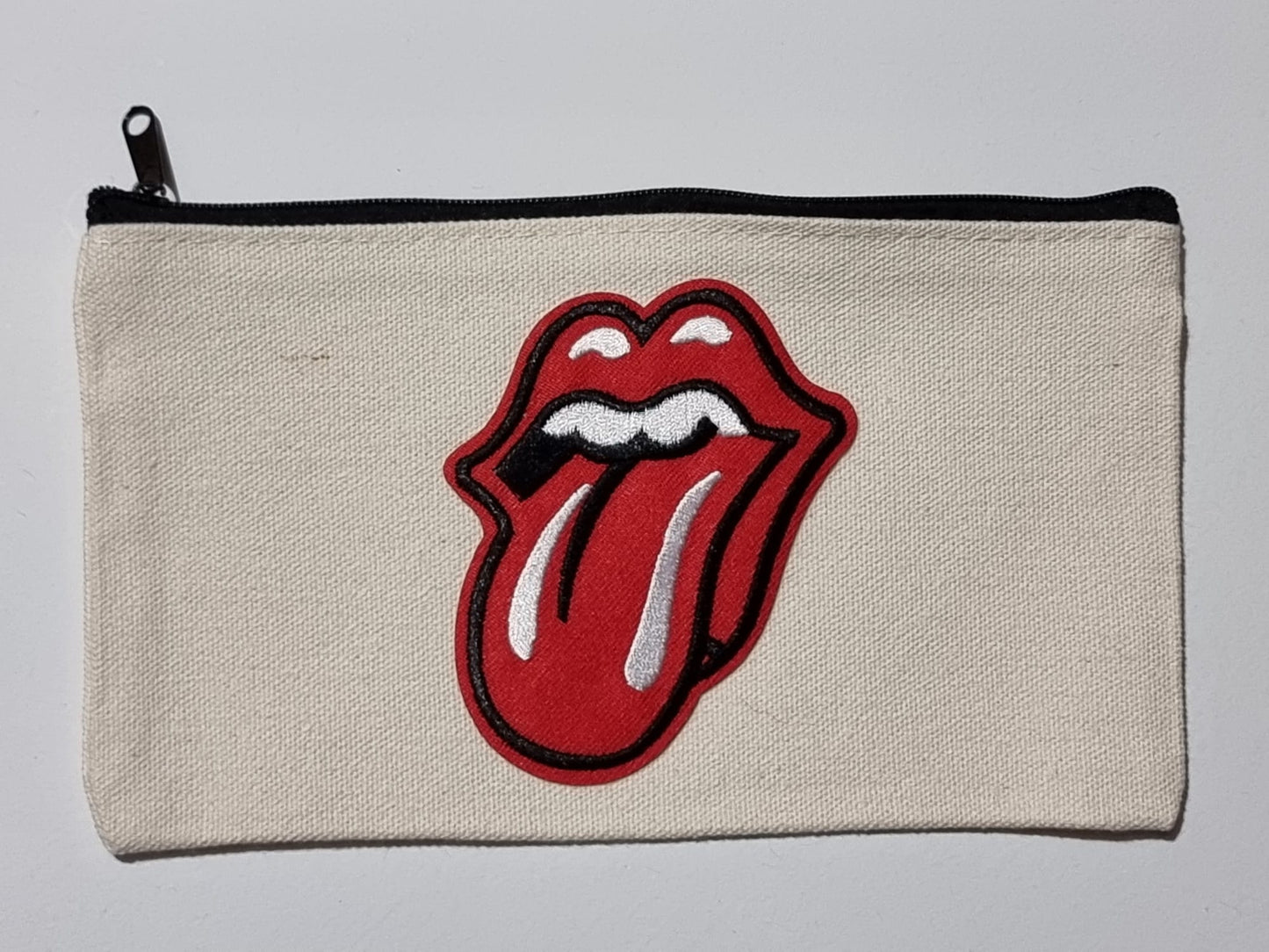 Canvas Pencil Case/Makeup Bag