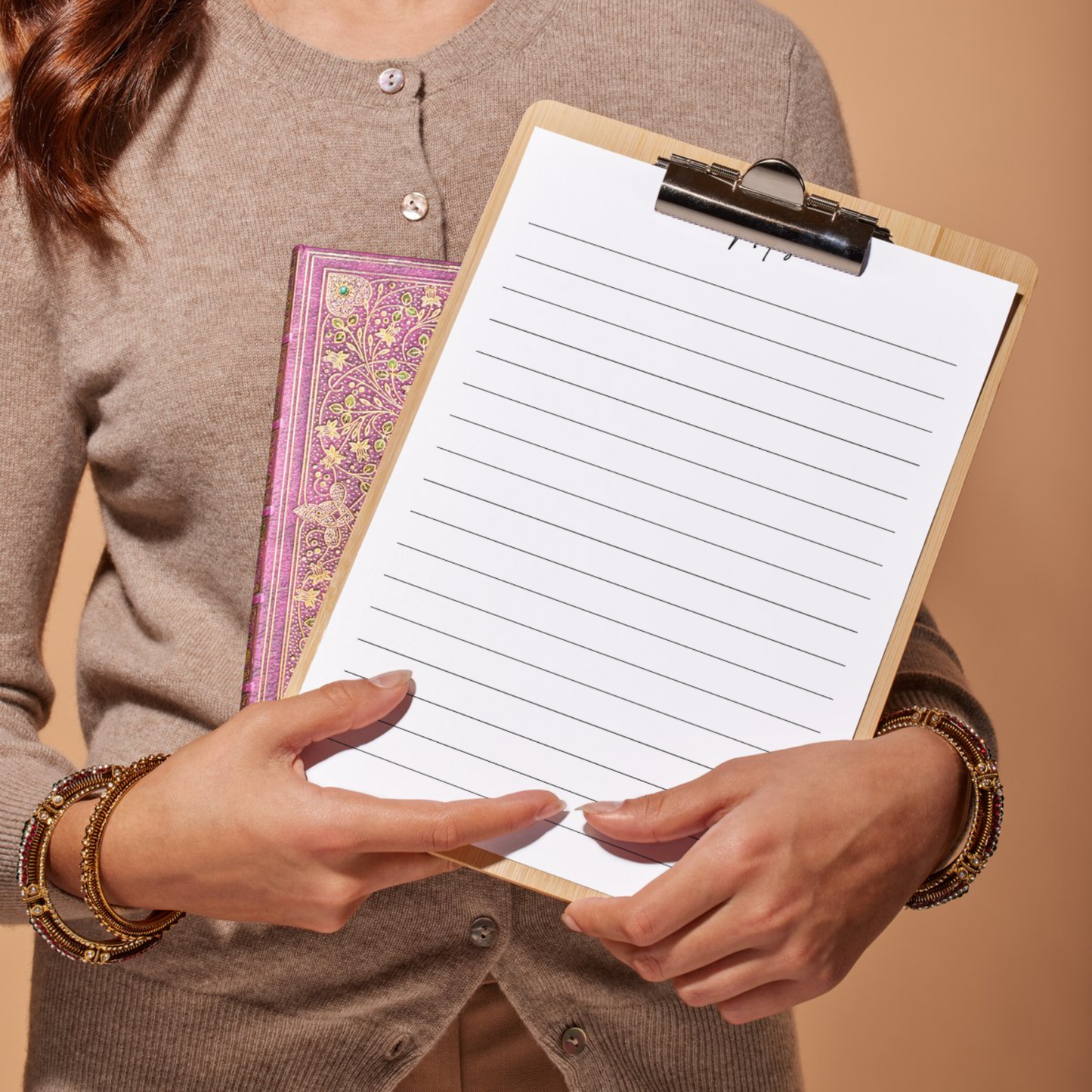 Dalmatian Lined Printed Note Paper - A4 or A5 sizes,  Work Study or Class stationery, Lined paper inserts