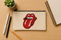 Canvas Pencil Case/Makeup Bag